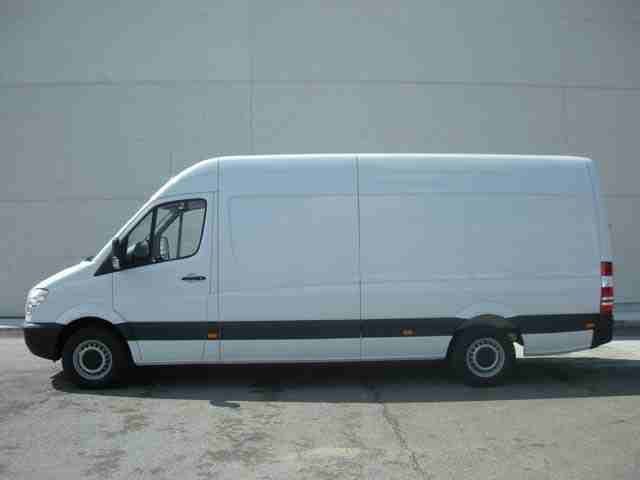 foto 3 -  MERCEDES SPRINTER 515 CDI FA/43 2008